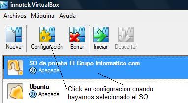 Imagen - Virtualizar un sistema operativo con VirtualBox