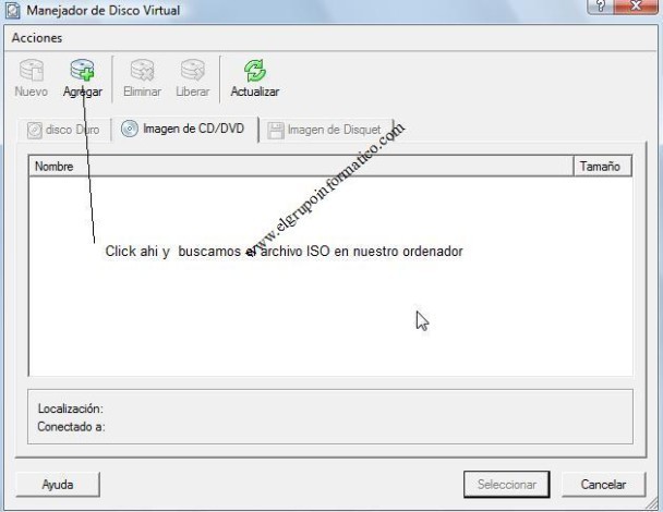 Imagen - Virtualizar un sistema operativo con VirtualBox