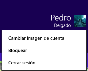Imagen - C&oacute;mo cerrar sesi&oacute;n o bloquear nuestro usuario en Windows 8
