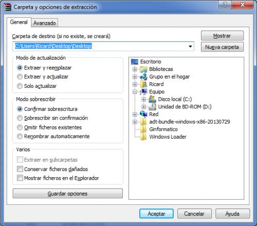 Imagen - Reparar un archivo comprimido en WinRar