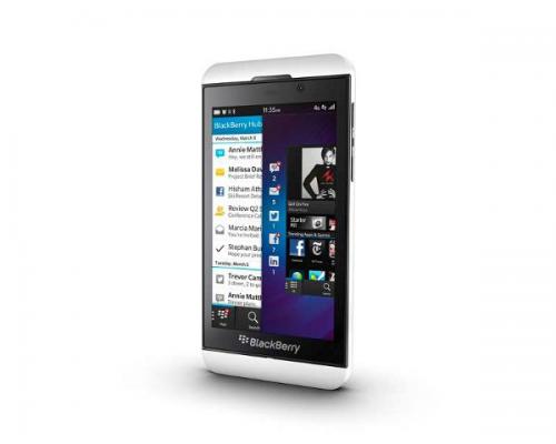 Imagen - BlackBerry Z10 ya está disponible en España con los principales operadores