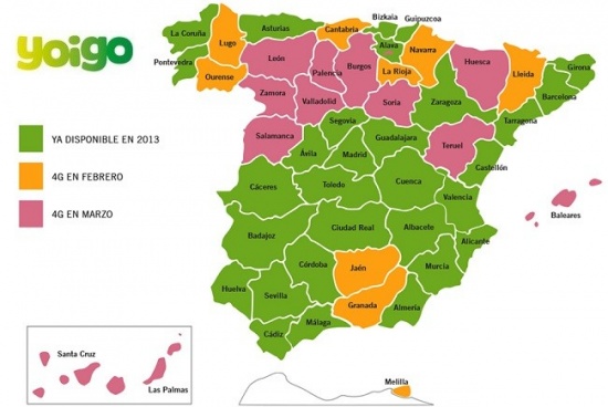 Imagen - Yoigo ofrece la posibilidad de devolver el m&oacute;vil en el pago a plazos