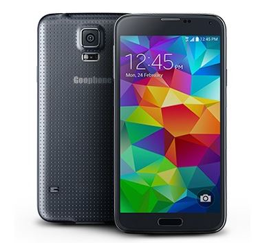 Imagen - Goophone S5, el clon del Samsung Galaxy S5