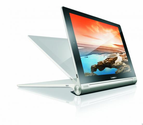 Imagen - Lenovo Yoga Tablet 10 HD+, otro transformable con Android llega al MWC