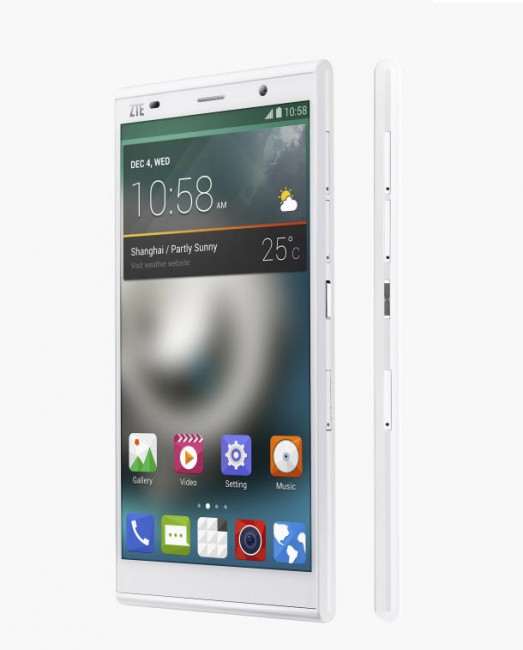 Imagen - ZTE Grand Memo II, la renovación del phablet chino