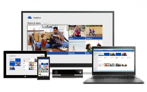 Imagen - OneDrive ya sustituye a SkyDrive