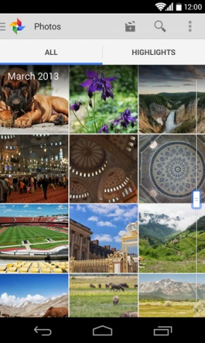 Imagen - Google+ 4.3 para Android llega con Snapseed y otras interesantes novedades