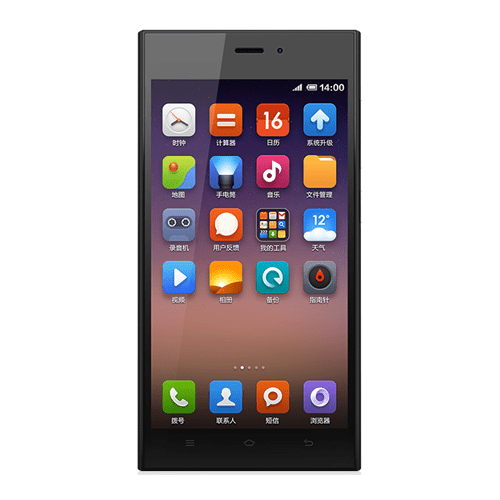Imagen - GooPhone M3, el clon del Xiaomi Mi3 por 99 d&oacute;lares