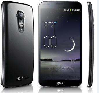 Imagen - LG G Flex, el primer tel&eacute;fono curvo disponible con Vodafone