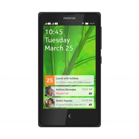 Imagen - Nokia X, Nokia X+ y Nokia XL, los tres móviles con Android