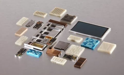 Imagen - El smartphone modular de Google costar&aacute; 50 euros