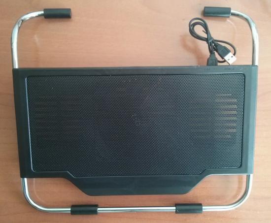 Imagen - Review: Base refrigeradora para port&aacute;til 14"-17" CCF-13547