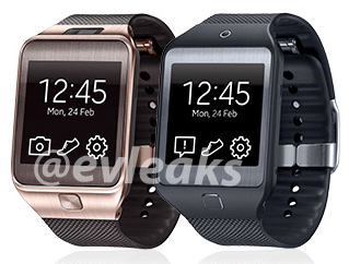 Imagen - Se filtran los smartwatches Galaxy Gear 2 y Galaxy Gear 2 Neo