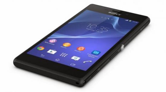 Imagen - Sony Xperia M2, la apuesta de la japonesa en gama media