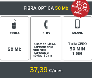 Imagen - MÁSMÓVIL lanza su oferta combinada de ADSL, Fibra, móvil y fijo