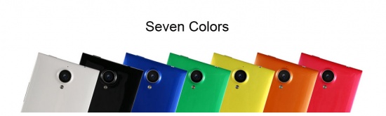 Imagen - Gionee Elife E7, un smartphone m&aacute;s potente que el Samsung Galaxy S5