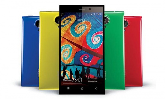 Imagen - Gionee Elife E7, un smartphone m&aacute;s potente que el Samsung Galaxy S5