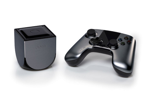 Imagen - La consola OUYA llega a Espa&ntilde;a el 21 de marzo