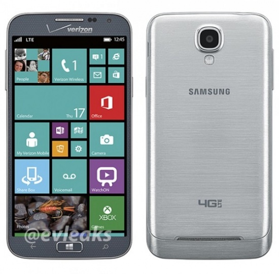 Imagen - Samsung ATIVE SE, el Galaxy S4 con Windows Phone