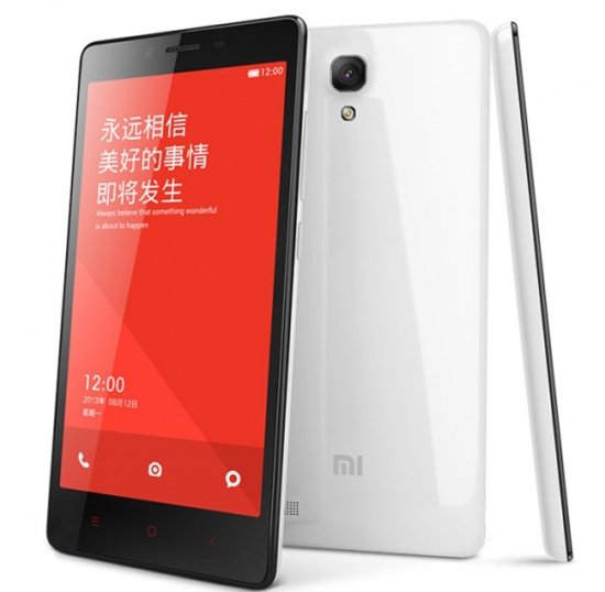Imagen - Xiaomi Redmi Note, el potente phablet chino por 93 euros