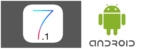 Imagen - Se demuestra que Android es m&aacute;s estable que iOS