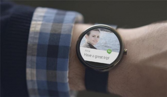Imagen - Android Wear 2.0 será personalizable por los fabricantes