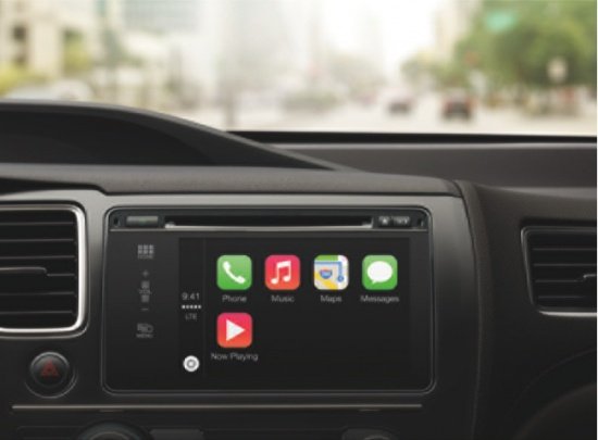 Imagen - Apple hace oficial CarPlay
