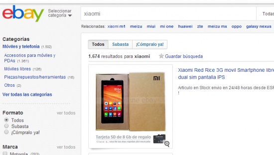 Imagen - 10 p&aacute;ginas para comprar m&oacute;viles chinos