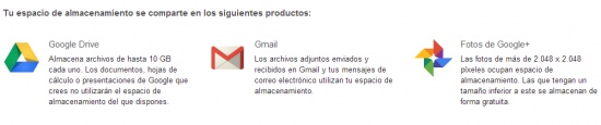 Imagen - Google Drive reduce el precio de sus planes de almacenamiento