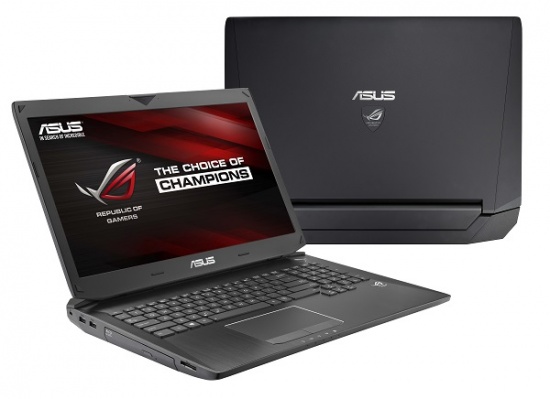 Imagen - ASUS presenta la Serie G750 de port&aacute;tiles para gaming con Nvidia GeForce GTX 880M