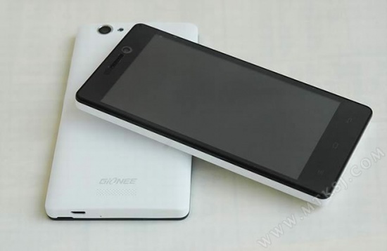 Imagen - Gionee V185, el smartphone con bater&iacute;a de 4350mAh