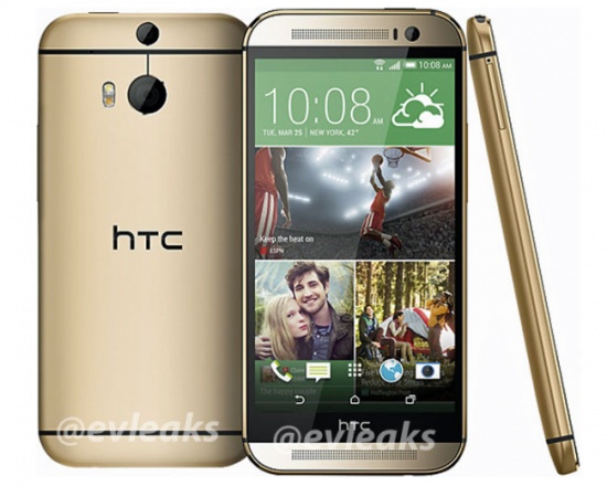 Imagen - El nuevo HTC One podría venir con procesador Snapdragon 801