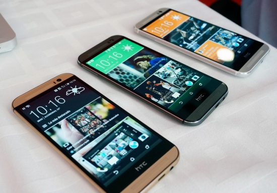 Imagen - HTC presenta oficialmente el nuevo HTC One