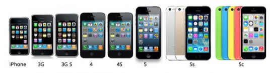 Imagen - Apple ya ha vendido m&aacute;s de 500 millones de iPhones