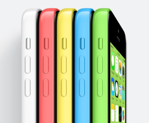 Imagen - Apple tiene m&aacute;s de 3 millones de iPhone 5C sin vender