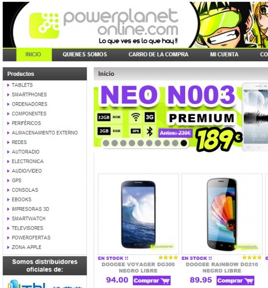 Imagen - 10 p&aacute;ginas para comprar m&oacute;viles chinos