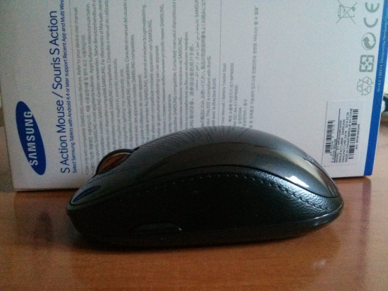 Imagen - Review: Rat&oacute;n Oficial Samsung S Action