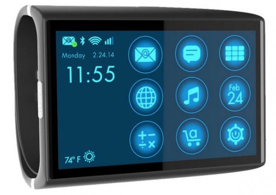 Imagen - Del smartwatch al tel&eacute;fono en la mu&ntilde;eca: Rufus Cuff