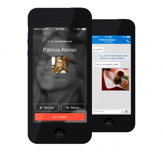 Imagen - Tuenti para iOS ya permite llamar gratis