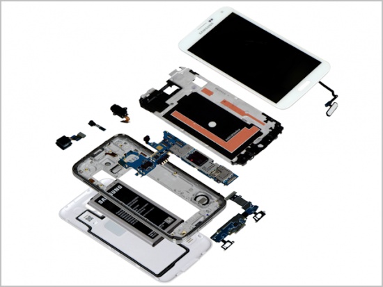 Imagen - El precio de fabricaci&oacute;n del Samsung Galaxy S5 es de 256 d&oacute;lares