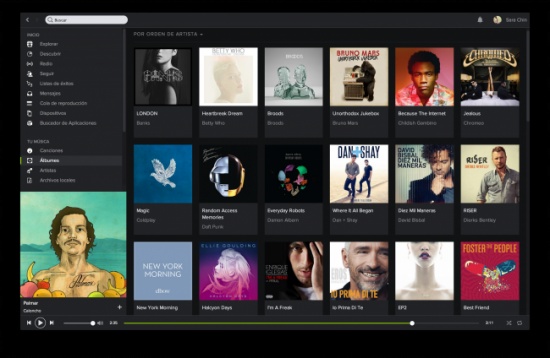 Imagen - Spotify se rediseña completamente