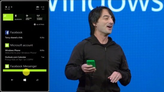 Imagen - Microsoft presenta Windows Phone 8.1 con muchas novedades