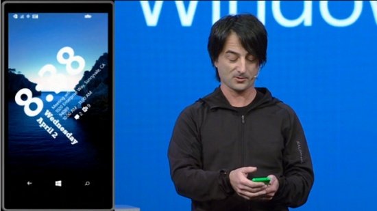 Imagen - Microsoft presenta Windows Phone 8.1 con muchas novedades