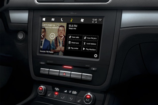Imagen - Windows en el coche, lo nuevo de Microsoft