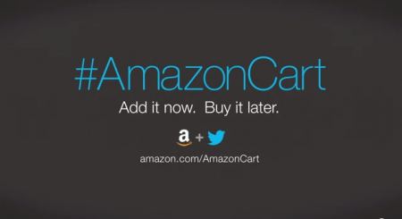 Imagen - Amazon ahora permite comprar desde Twitter