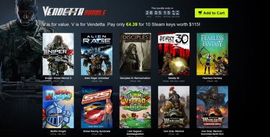 Imagen - 10 juegos para ordenador por menos de 5 euros