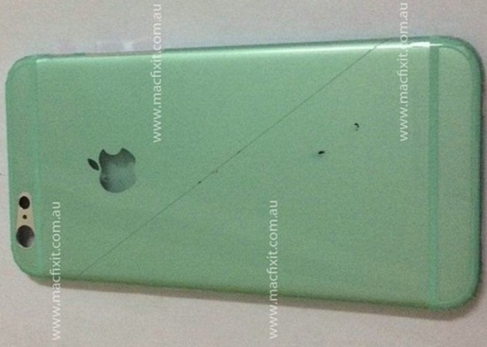Imagen - Se filtra la carcasa del iPhone 6
