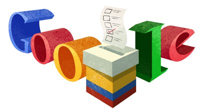 Imagen - Las Elecciones al Parlamento Europeo 2014 protagonizan la portada de Google