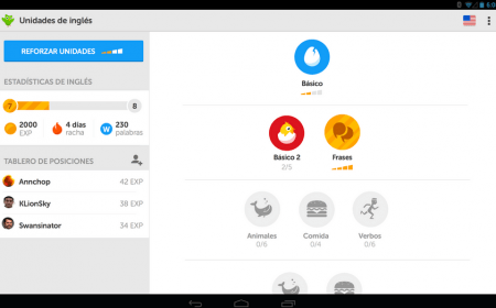 Imagen - 5 apps para aprender inglés en Android