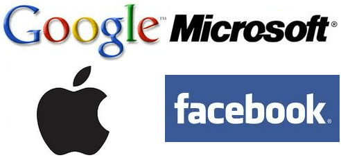 Imagen - Apple, Facebook, Microsoft y Google te avisarán cuando el Gobierno acceda a tus datos